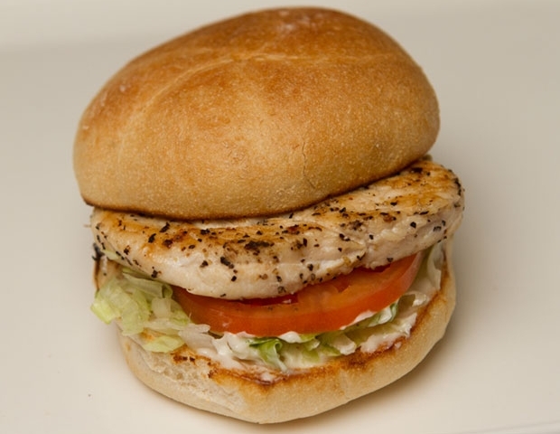 Order Grilled Chicken Sandwich food online from Jim's SteakOut store, Buffalo on bringmethat.com