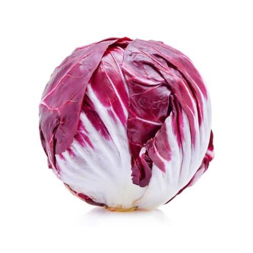Order Organic Lettuce Radicchio (1 ct) food online from Safeway store, Pacifica on bringmethat.com