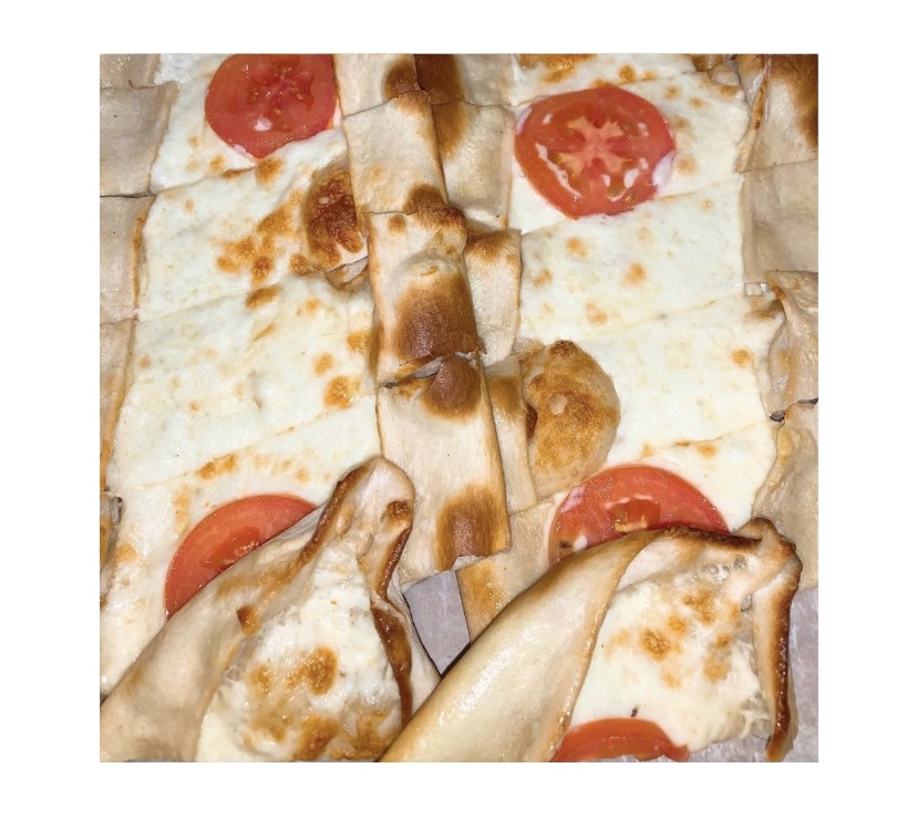 Order 48. Cheese Pide food online from Sophra Grill store, New York on bringmethat.com