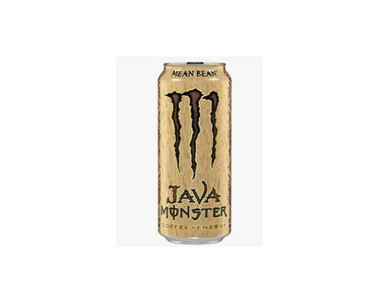 Order Monster Java Mean Bean 15 oz food online from Shell store, Pleasant Hill on bringmethat.com