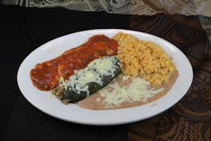 Order La Superior food online from Miranda Mexican Restaurant store, Winder on bringmethat.com