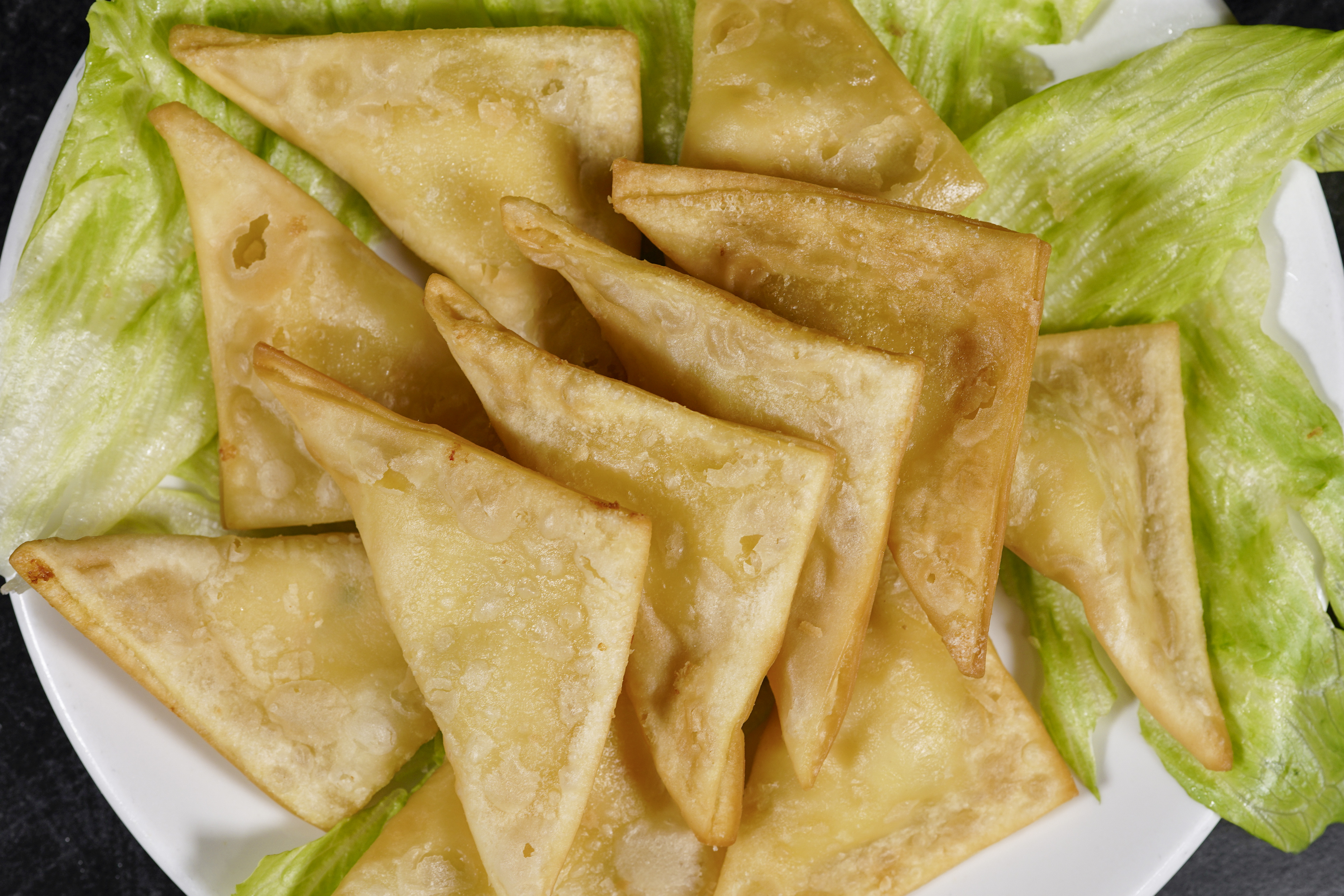 Order Cheese Wonton food online from Golden Koi Buffet store, Roseville on bringmethat.com