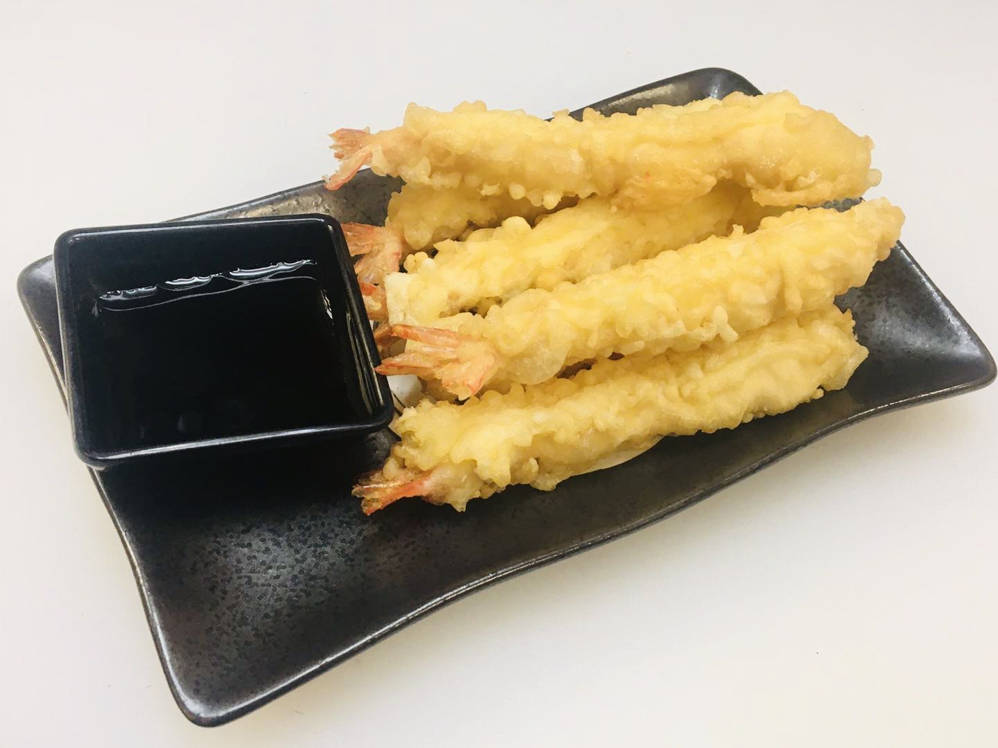 Order Shrimp Tempura food online from Ichi Japanese Bbq store, Columbus on bringmethat.com