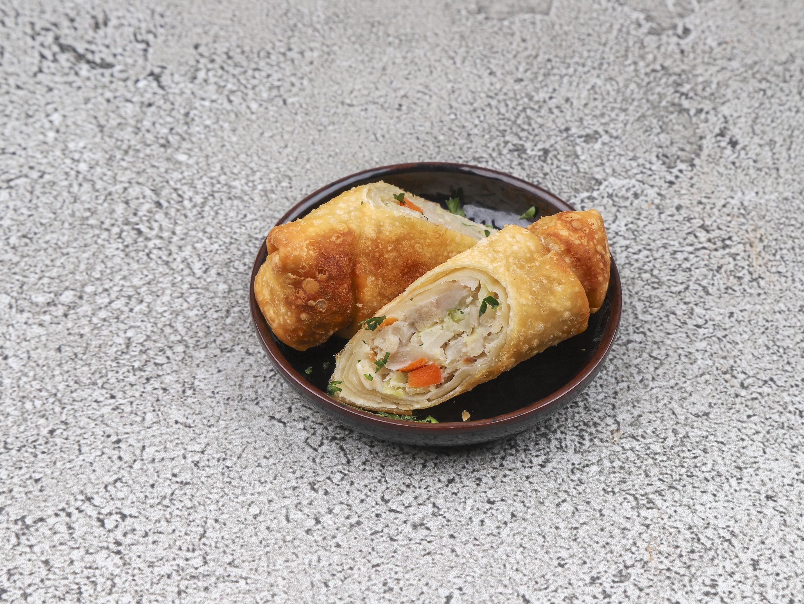 Order Chicken Egg Roll food online from HoHo Cherry House store, Charlotte on bringmethat.com