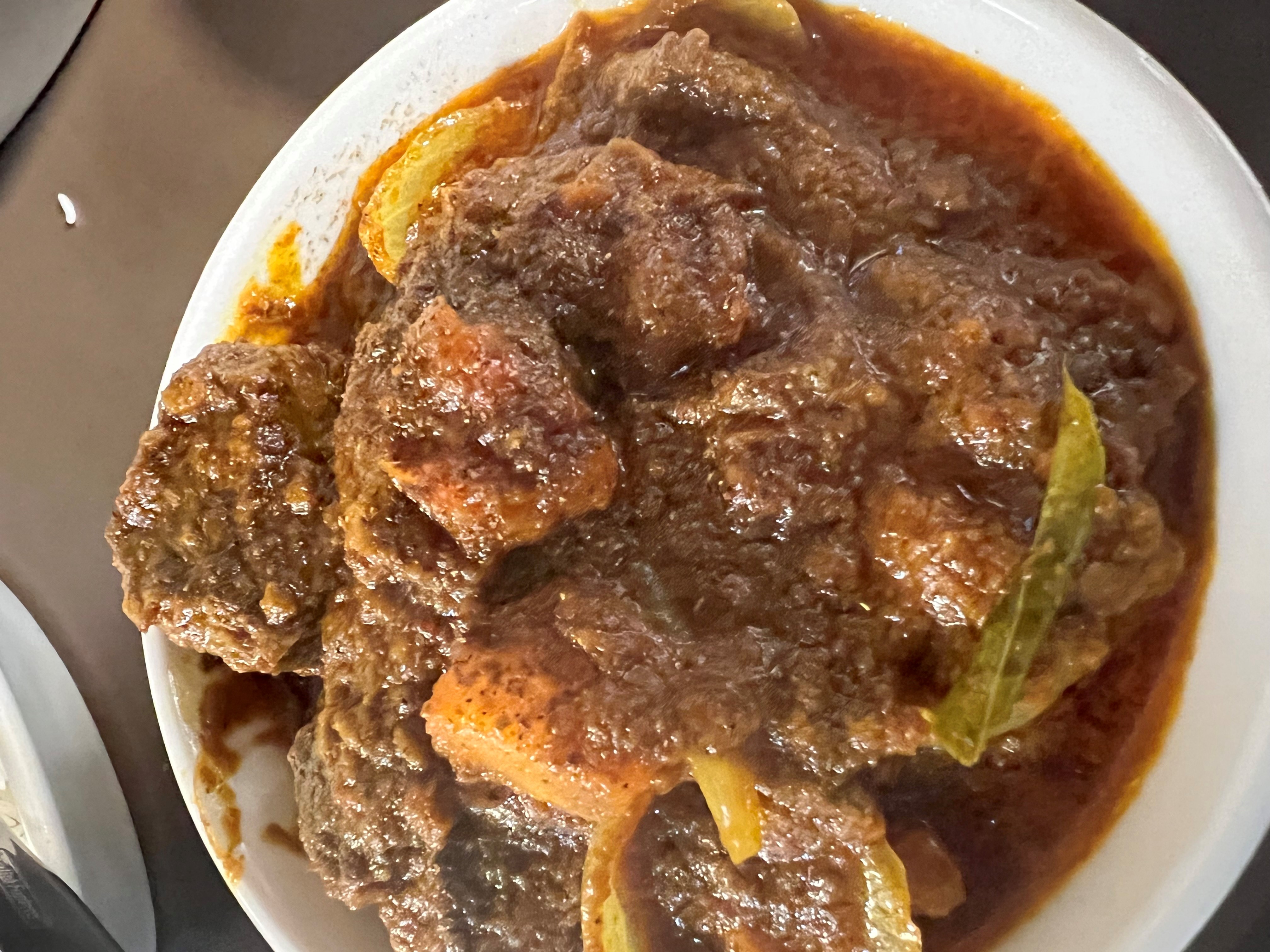 Order Beef Bhuna food online from Best of India store, Nashville on bringmethat.com
