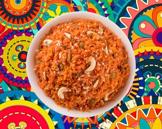 Order Carrot Halwa food online from Tick-Tock Tikka House store, Parkville on bringmethat.com