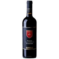Order Sangiovese (bottle, red) food online from All Purpose Shaw store, Washington on bringmethat.com
