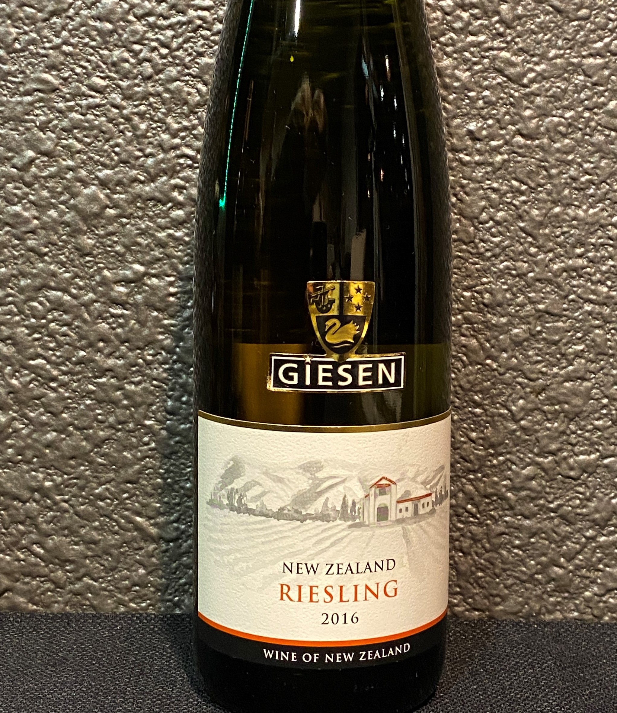 Order Riesling White Wine Bottle food online from Signature Thai Cuisine store, La Mesa on bringmethat.com