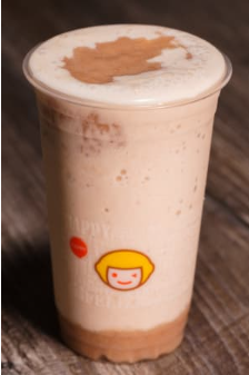 Order G4. Taro Milk Shake food online from Happy Lemon store, Berkeley on bringmethat.com