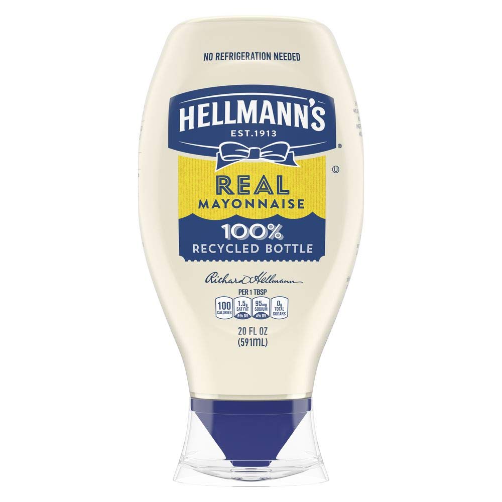 Order HELMANS  MAYO 20-25 oz squeeze bottle food online from The Ice Cream Shop store, Providence on bringmethat.com