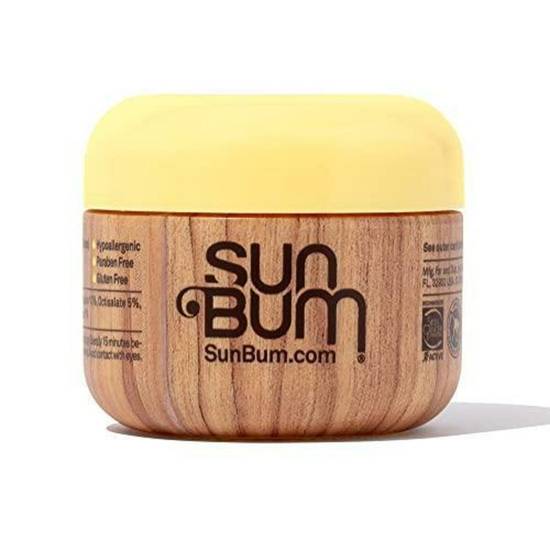 Order Sun Bum Sunscreen Tub food online from IV Deli Mart store, Goleta on bringmethat.com