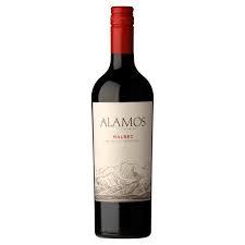 Order 750 ml. Alamos Malbec, Wine  food online from Vintage Wine & Spirits store, Barrington on bringmethat.com