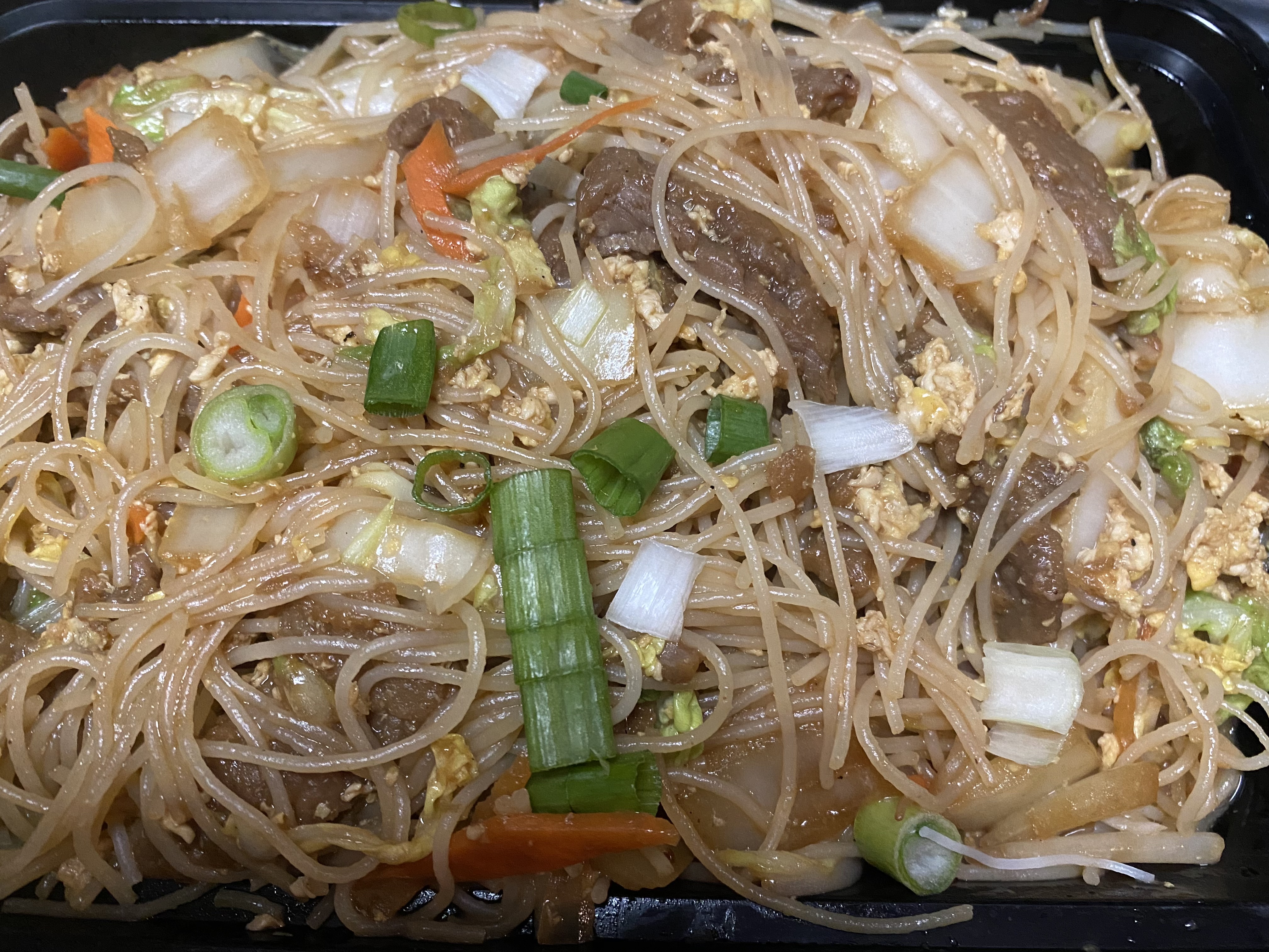 Order 123. Beef Chow Mei Fun food online from New China Express store, Newport News on bringmethat.com