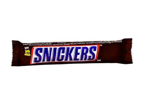 Order Snickers King Size (3.29 oz) food online from Urban Value Corner Store store, Dallas on bringmethat.com