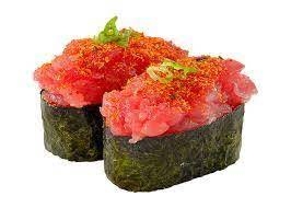 Order Spicy Tuna food online from Genki Ya Organic Sushi store, Boston on bringmethat.com