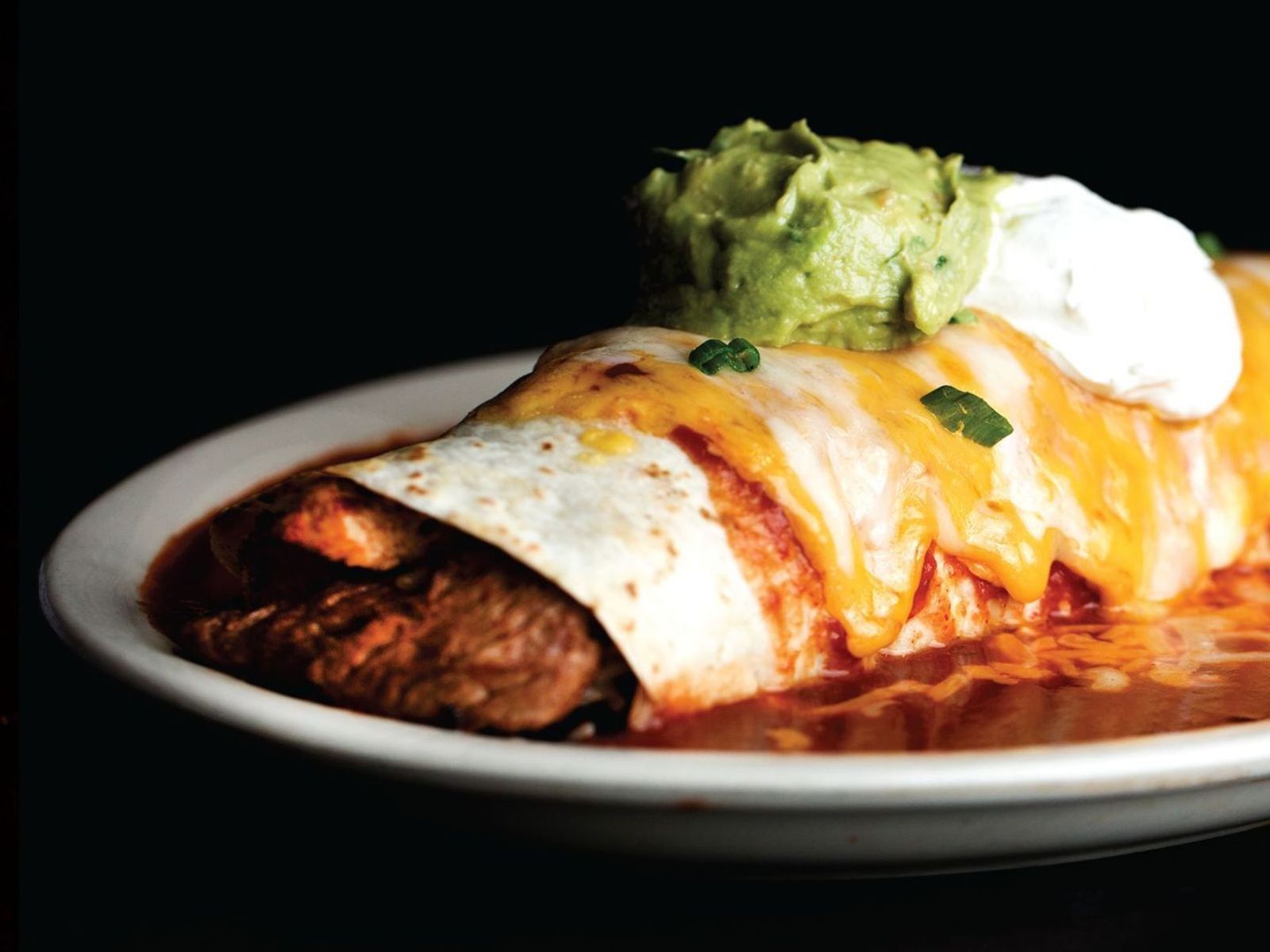 Order Mariachi Bur. Pltr ~ food online from El Fresco Mexican Grill store, Centreville on bringmethat.com