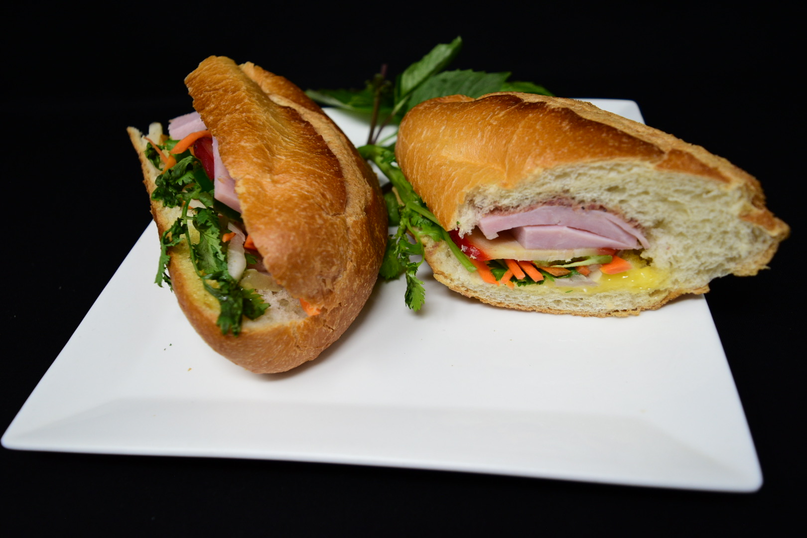 Order 42. Combination Sandwich  food online from Fortune Star Cuisine store, Reno on bringmethat.com