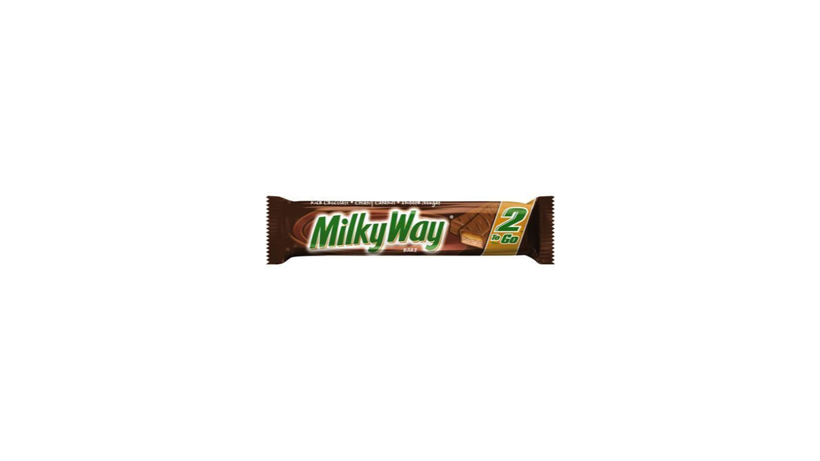 Order Milky Way King Size 3.4 oz food online from Cafe Verdi Rebel store, Las Vegas on bringmethat.com