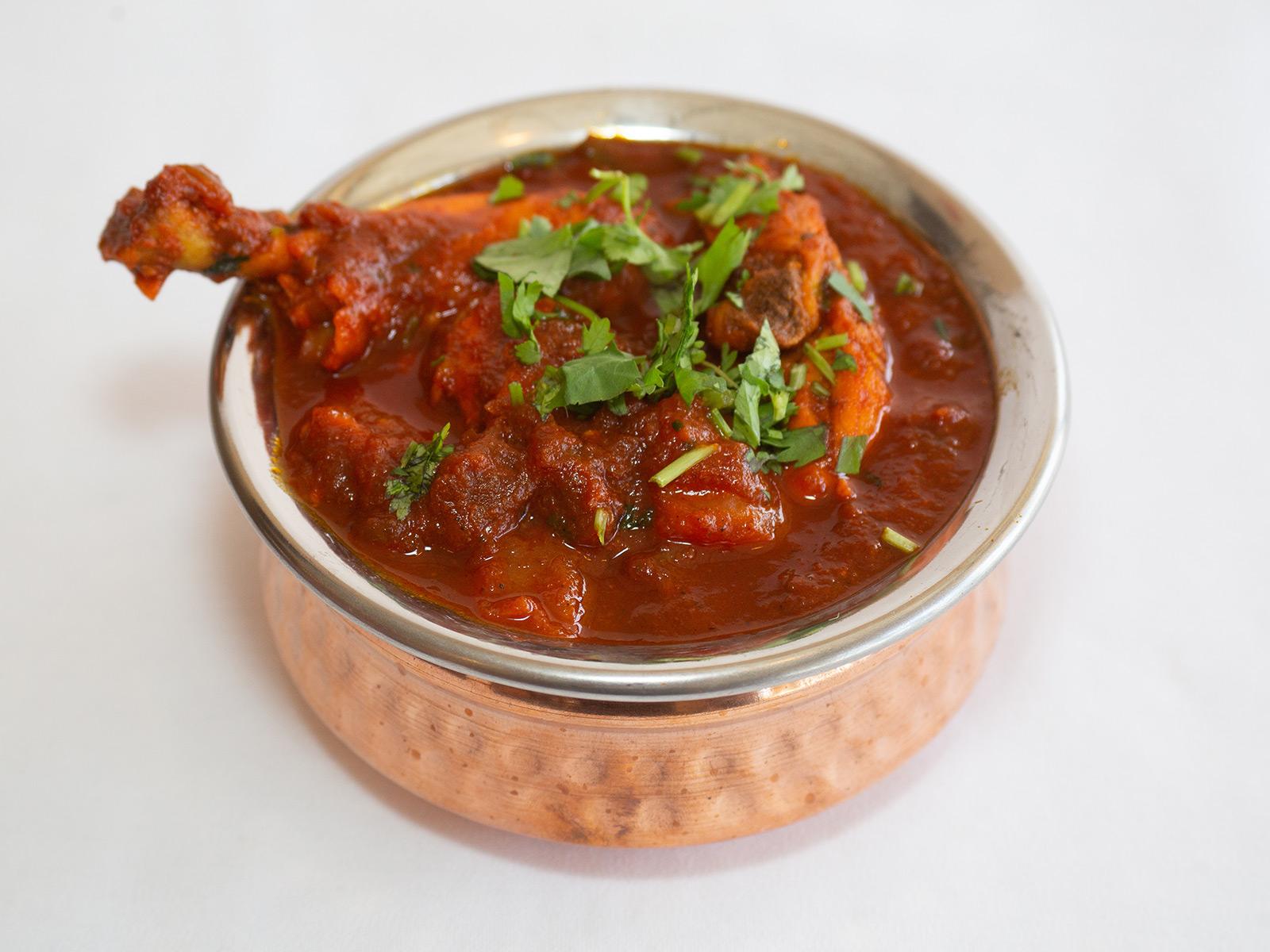 Order Hyd Chicken Curry food online from Hyderabad Dum Biryani store, Fremont on bringmethat.com