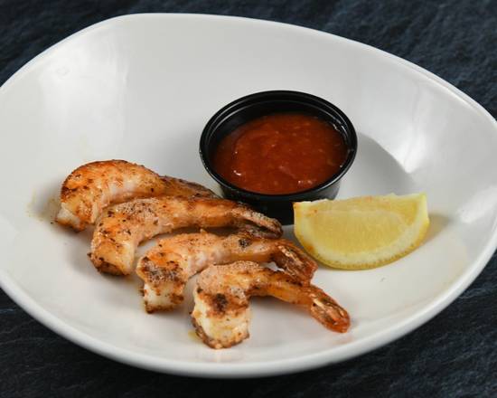 Order Add Grilled Shrimp food online from Rainforest Cafe store, Nashville on bringmethat.com