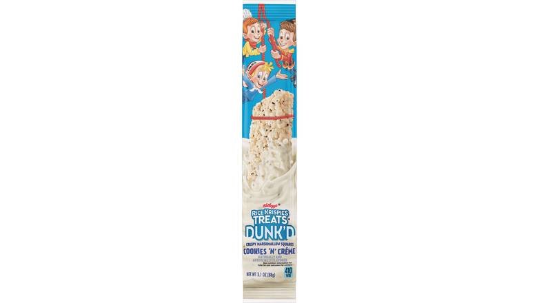 Order Rice Krispies Treat Dunkd food online from Anderson Convenience Markets #140 store, Omaha on bringmethat.com