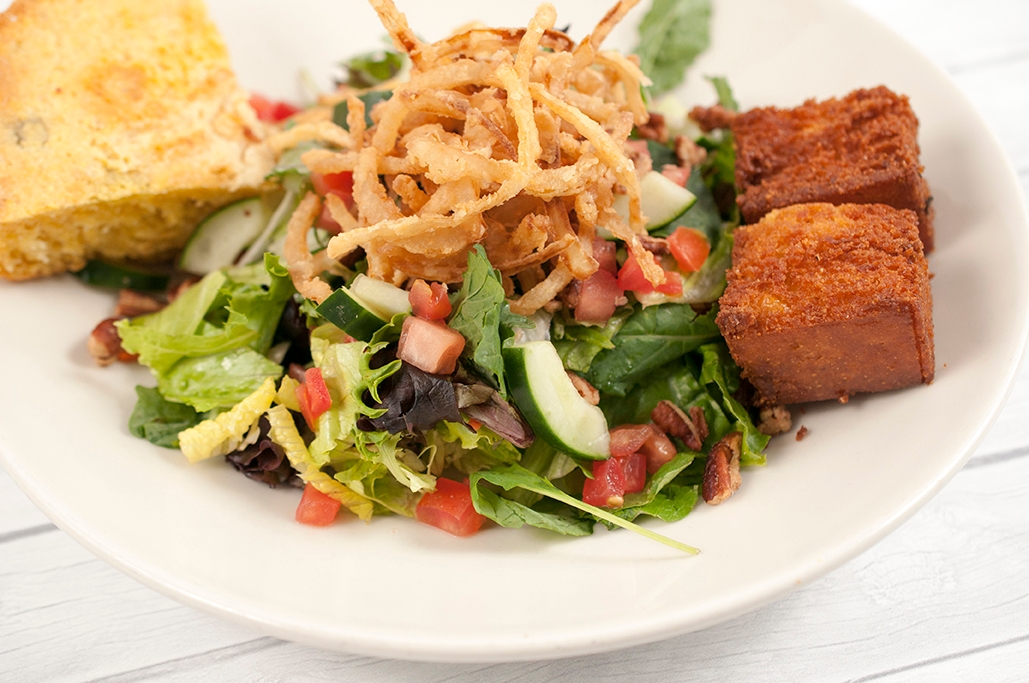 Order Hill Country Salad food online from Austin's American Grill store, Fort Collins on bringmethat.com