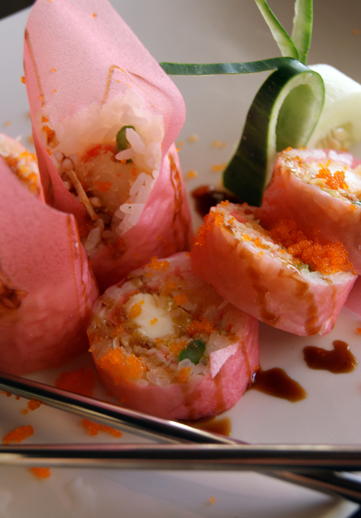 Order Lobster Cha Cha Roll food online from Blue Koi store, Hanover on bringmethat.com