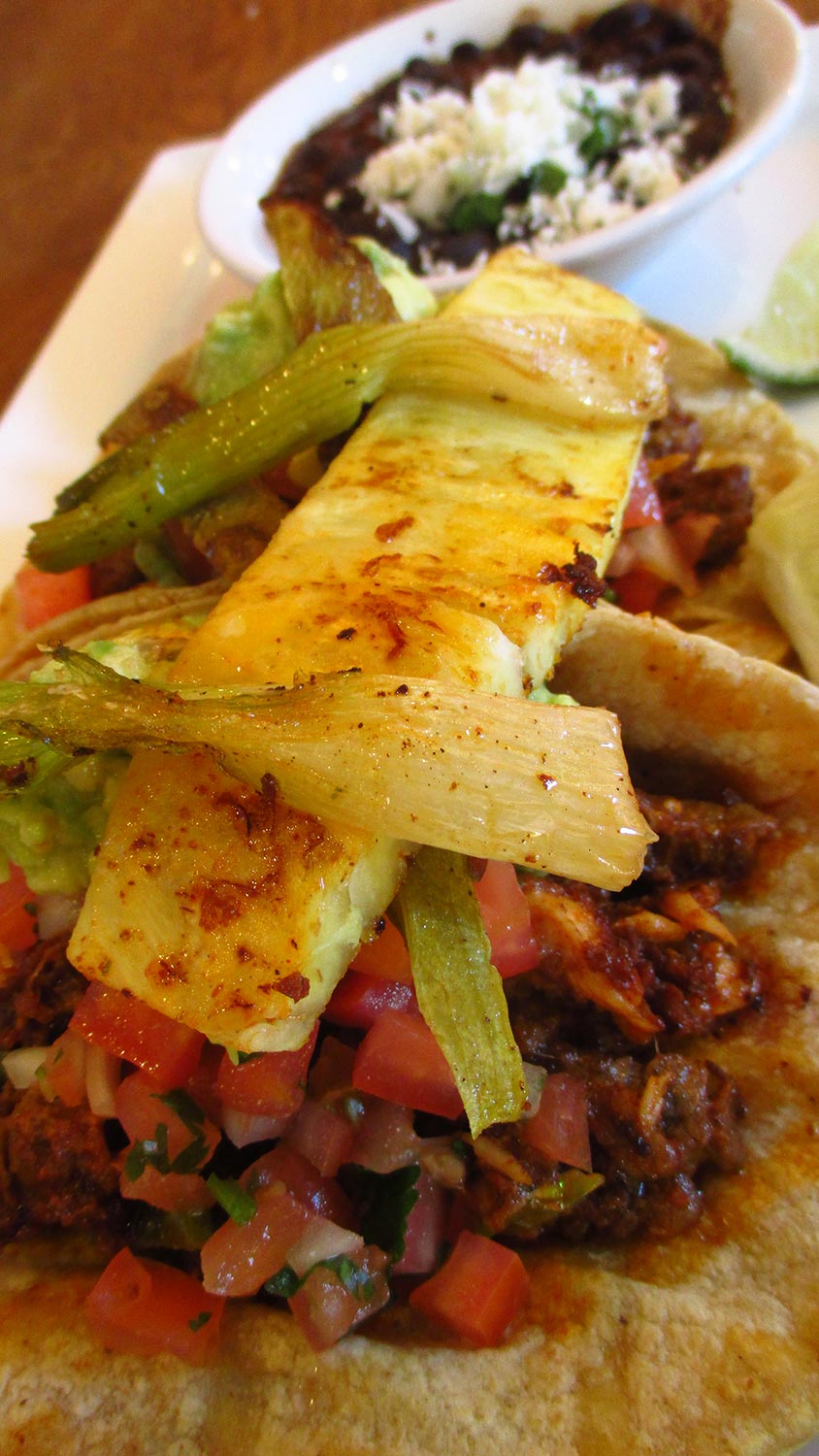 Order Alambre Tacos a la Carte food online from Taco Town store, Pittsburgh on bringmethat.com