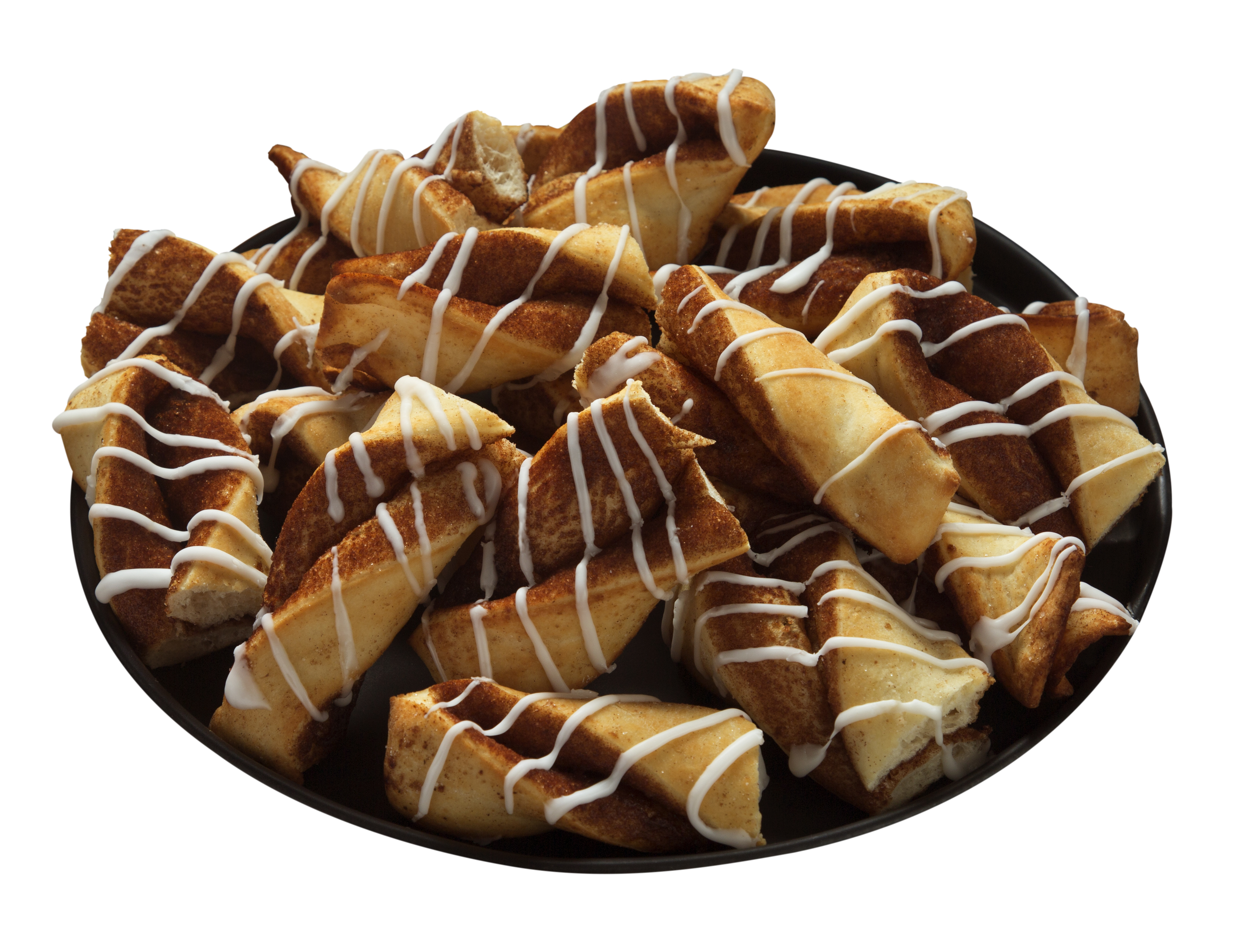Order Cinnamon Twists food online from Round Table Pizza store, Carmichael on bringmethat.com