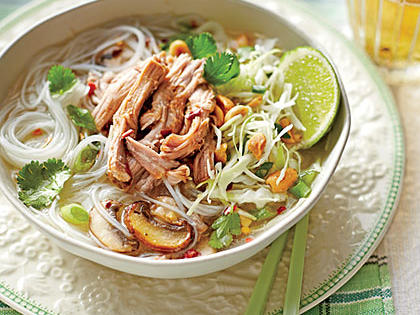 Order Pork Noodle Bowl food online from Little Saigon store, Nampa on bringmethat.com