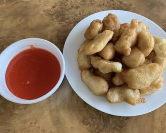 Order Sweet and Sour Chicken food online from China Star store, Swartz Creek on bringmethat.com