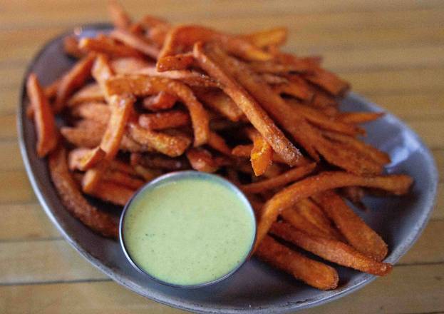Order Sweet Potato Fries food online from Root Down store, Denver on bringmethat.com