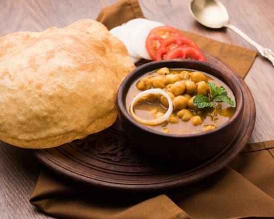 Order Halwa Puri  food online from The Indian Spice Palace store, Inglewood on bringmethat.com
