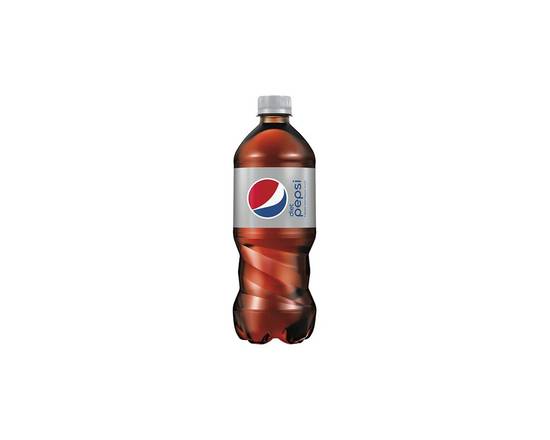 Order Diet Pepsi 20oz food online from Chevron store, Downey on bringmethat.com