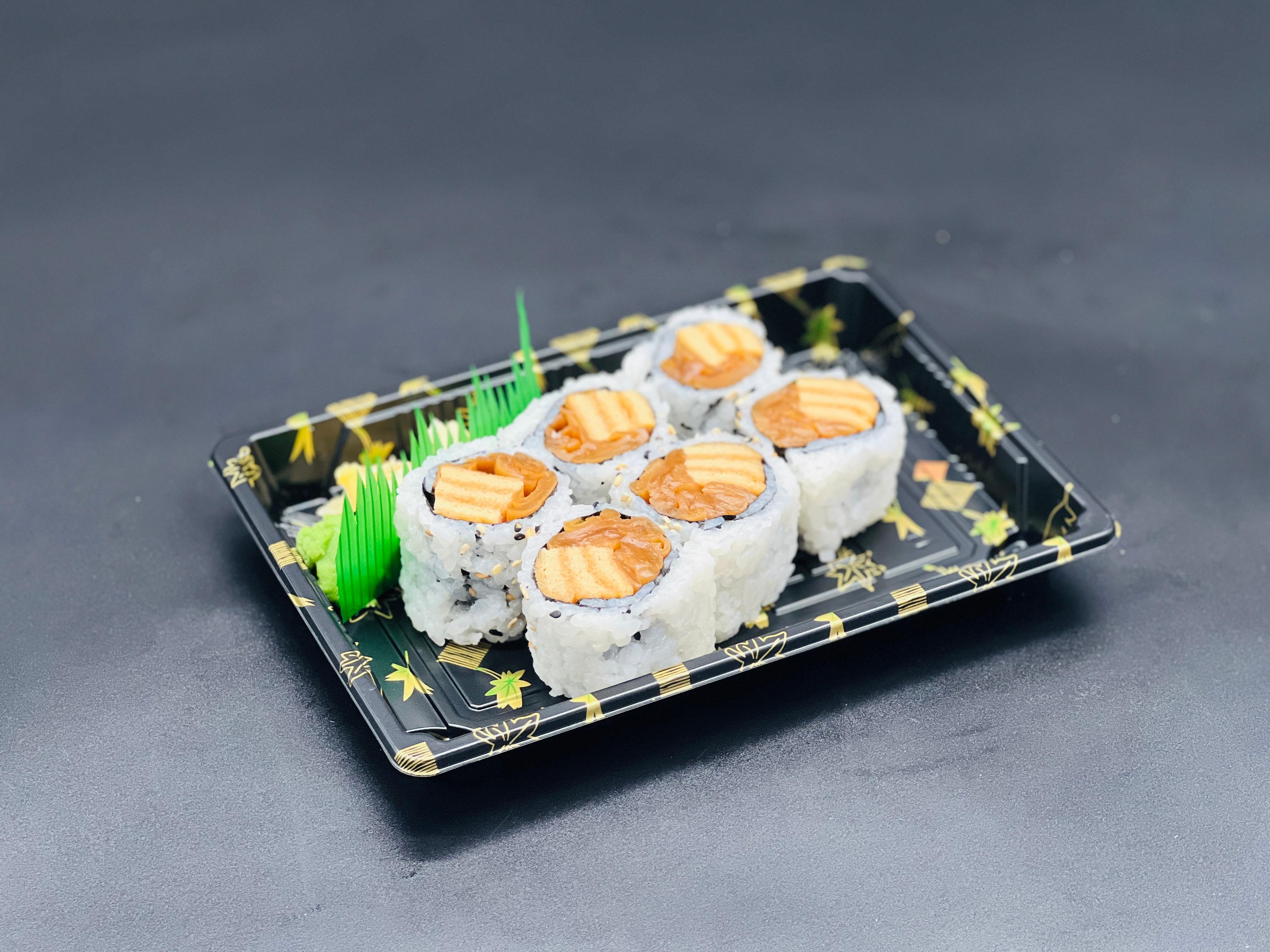 Order Kampyo Inari Roll food online from I Sushi Inc. store, Ridgewood on bringmethat.com