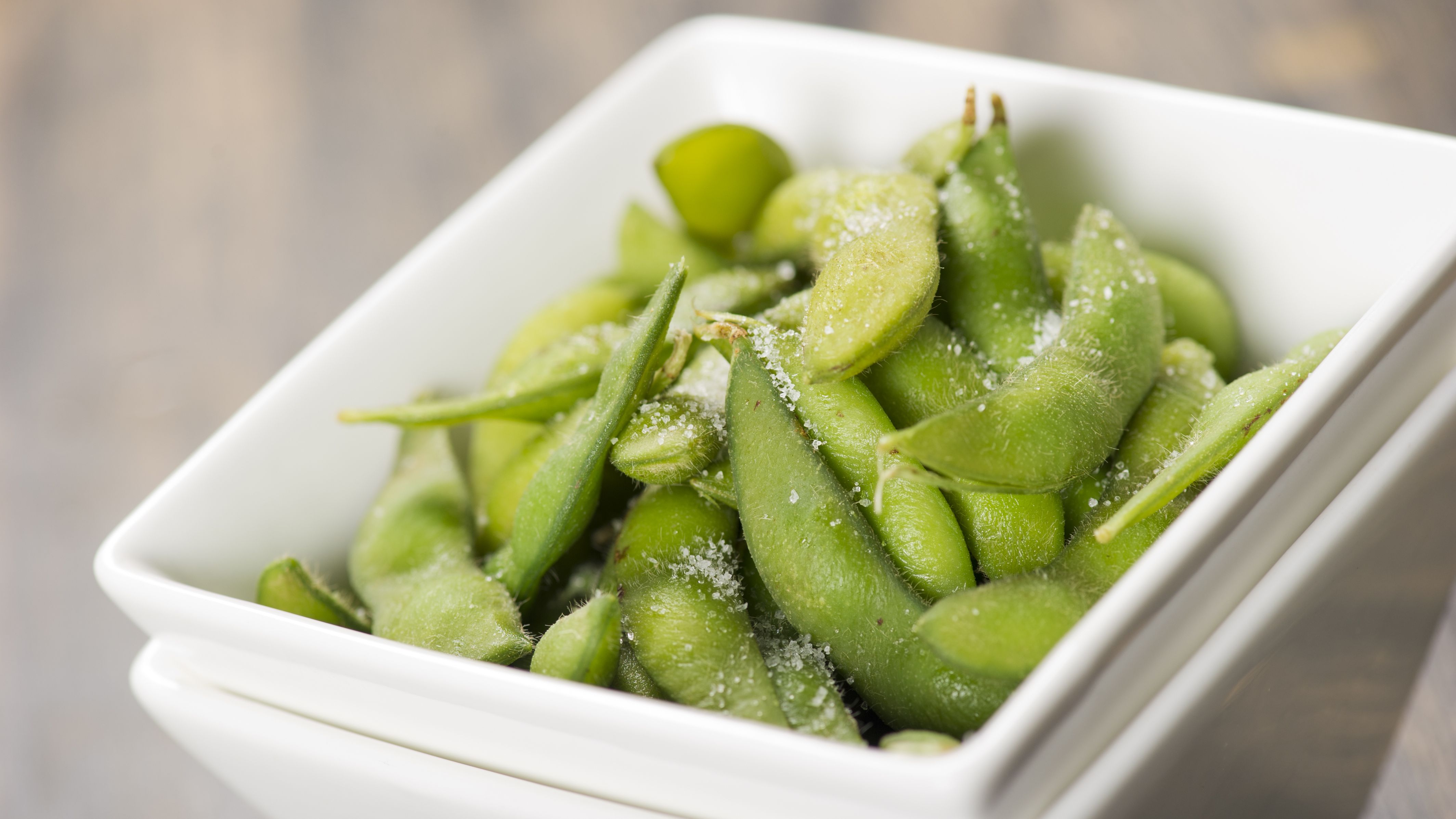 Order Edamame food online from Asahi Japanese And Chinese Cuisine store, Yorktown on bringmethat.com