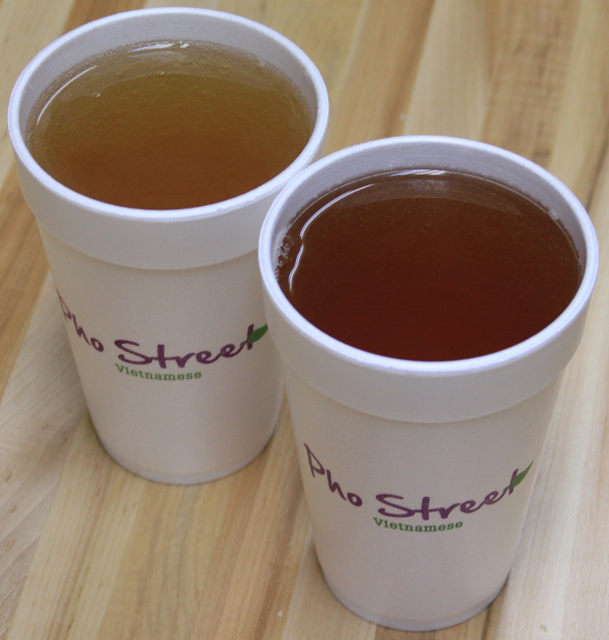 Order Fresh Brewed Tea food online from Pho Street store, Philadelphia on bringmethat.com