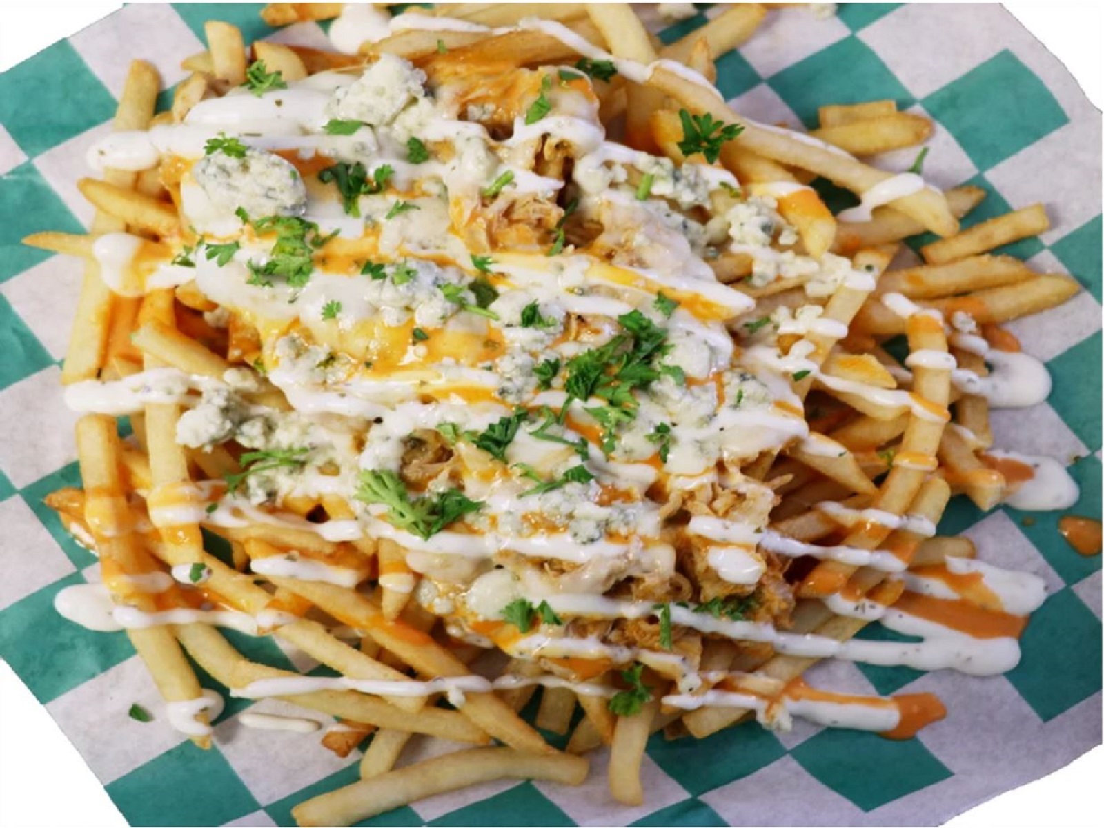 Order French Fries  food online from Mad Apples store, East Stroudsburg on bringmethat.com