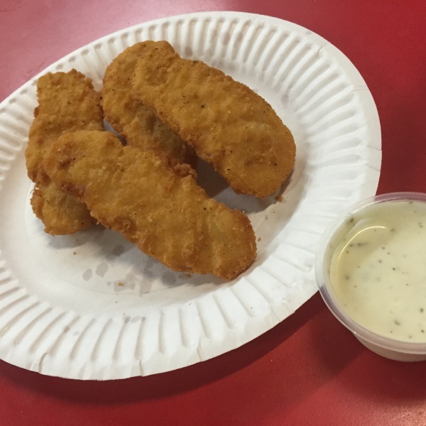 Order Chicken Breast Tenders food online from A Pizza Mart  store, Seattle on bringmethat.com