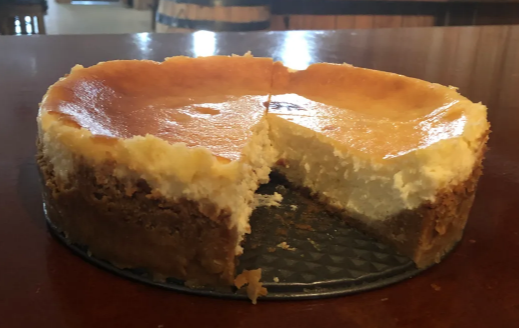 Order Cheesecake food online from The Humble Hoagie store, Mt. Juliet on bringmethat.com