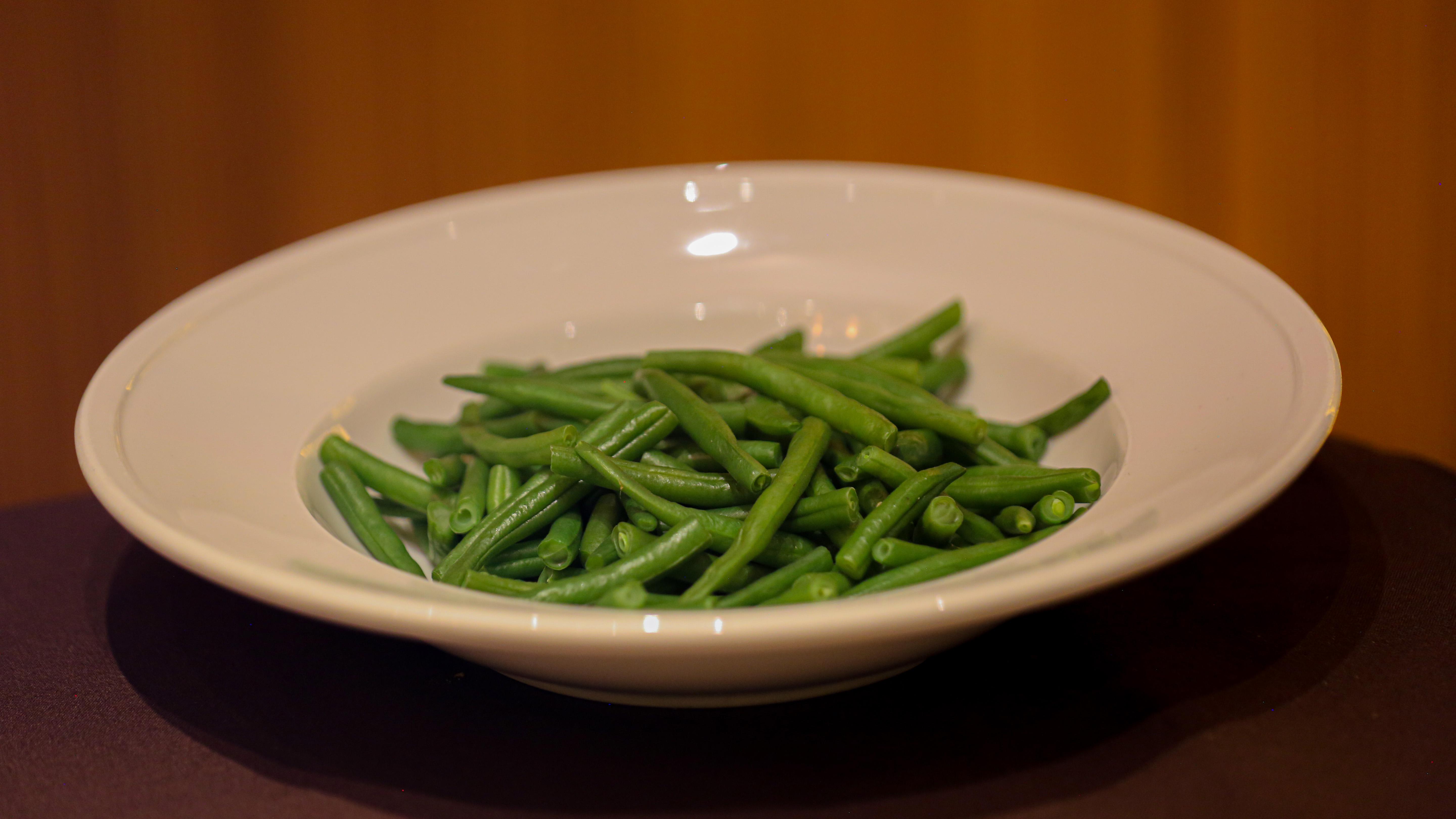 Order String Beans food online from MoCA Asian Bistro - Queens store, Forest Hills on bringmethat.com