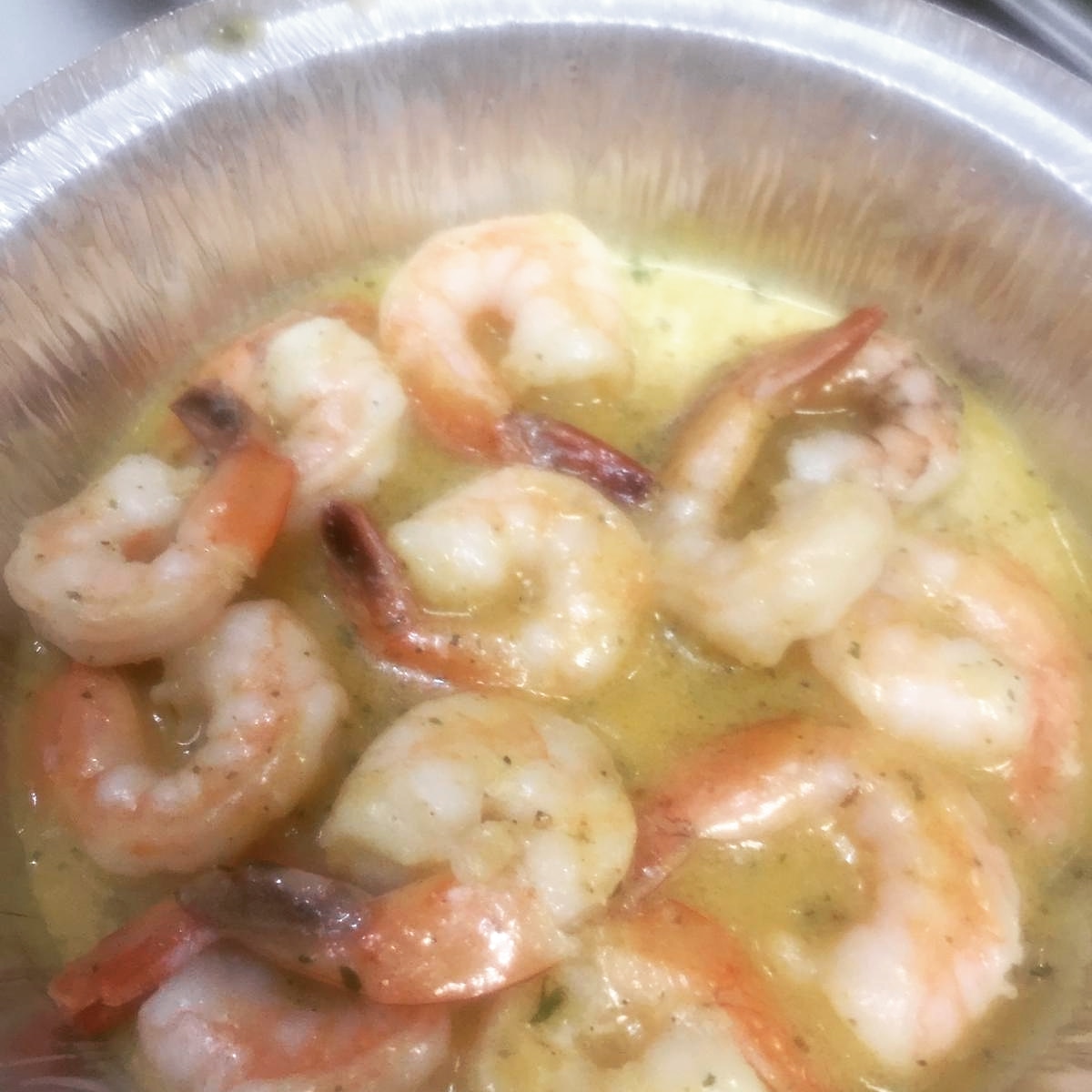 Order Camarones all ajillo/garlic shrimp food online from Oscar's Kitchen store, Bronx on bringmethat.com