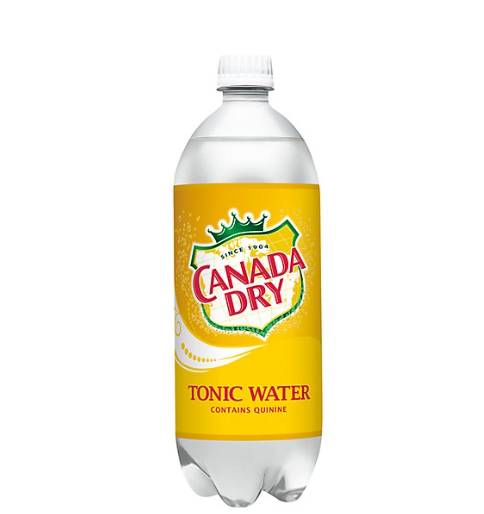 Order  Canada Dry Tonic Water 1 L food online from Windy City Liquor Market store, El Cajon on bringmethat.com