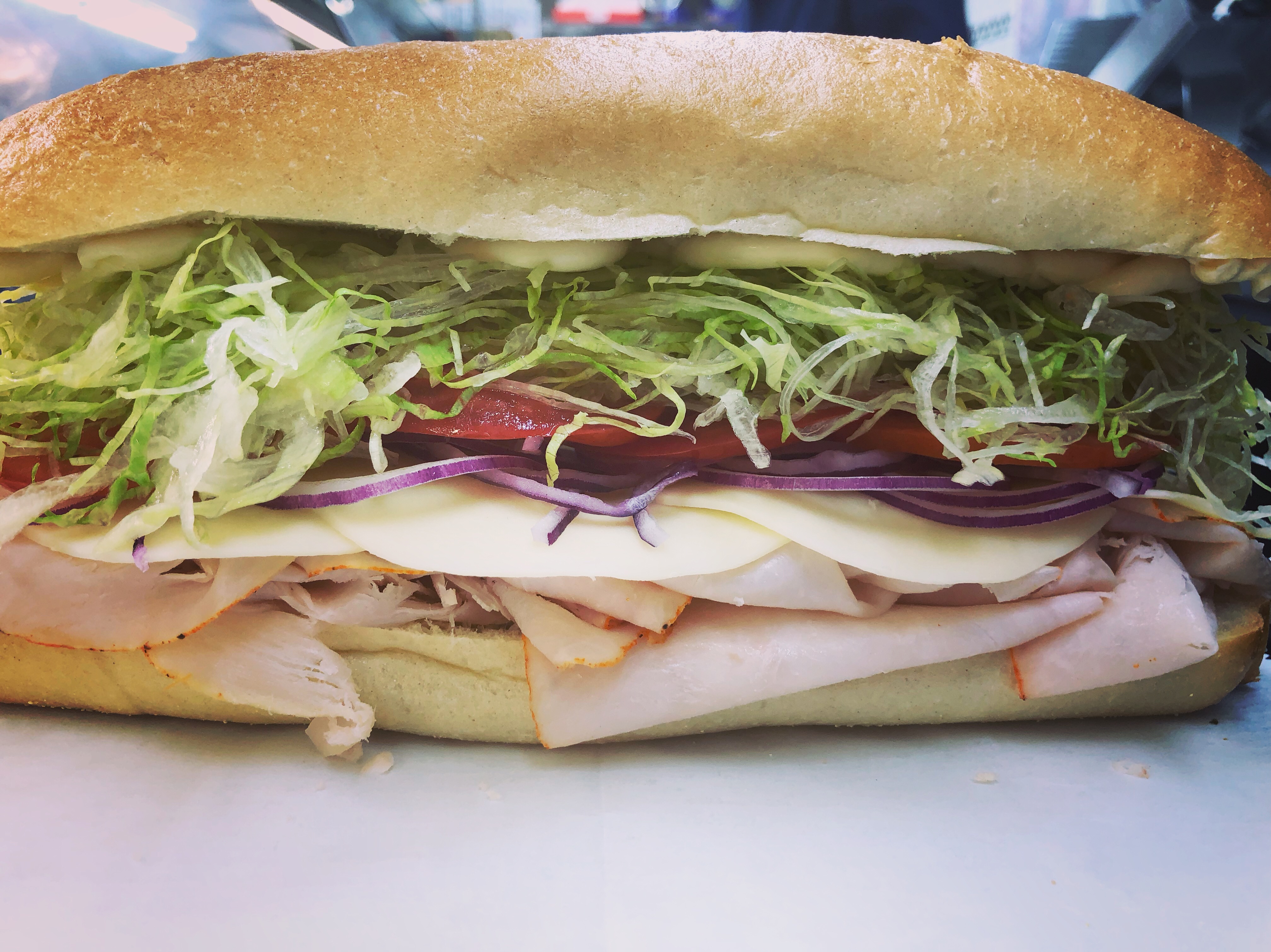 Order American Cold Cut food online from Round The Clock store, New York on bringmethat.com