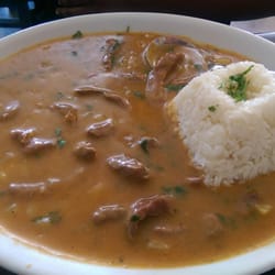 Order Picante de Carne food online from Inka Cantina store, Fountain Valley on bringmethat.com