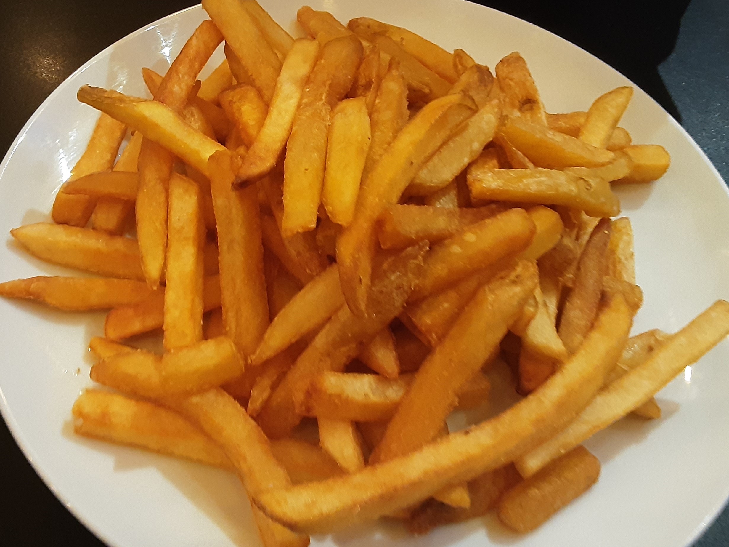 Order French Fries                                            food online from Flippers Gourmet Burgers store, San Francisco on bringmethat.com