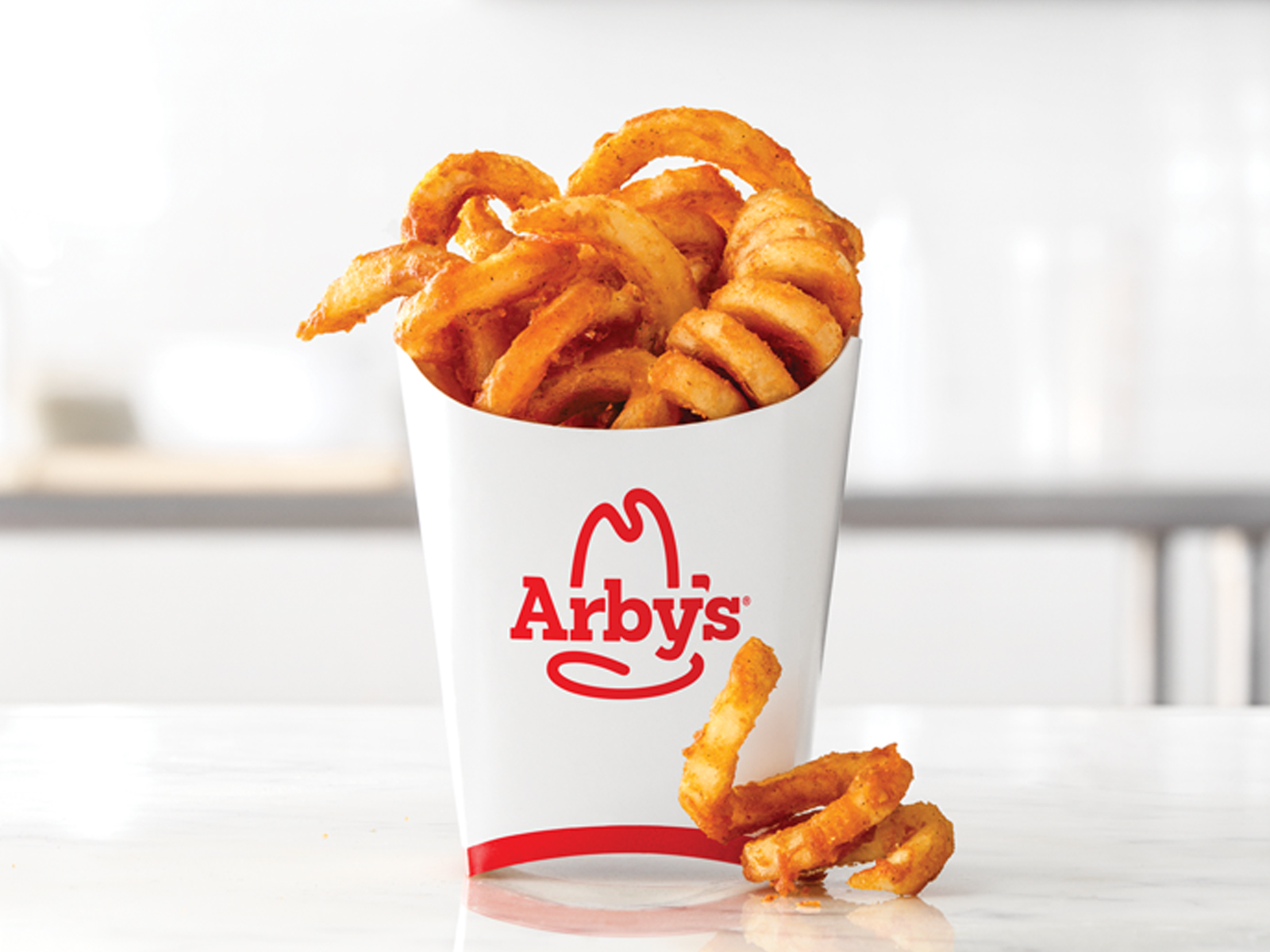 Order Curly Fries food online from Arby store, Aurora on bringmethat.com