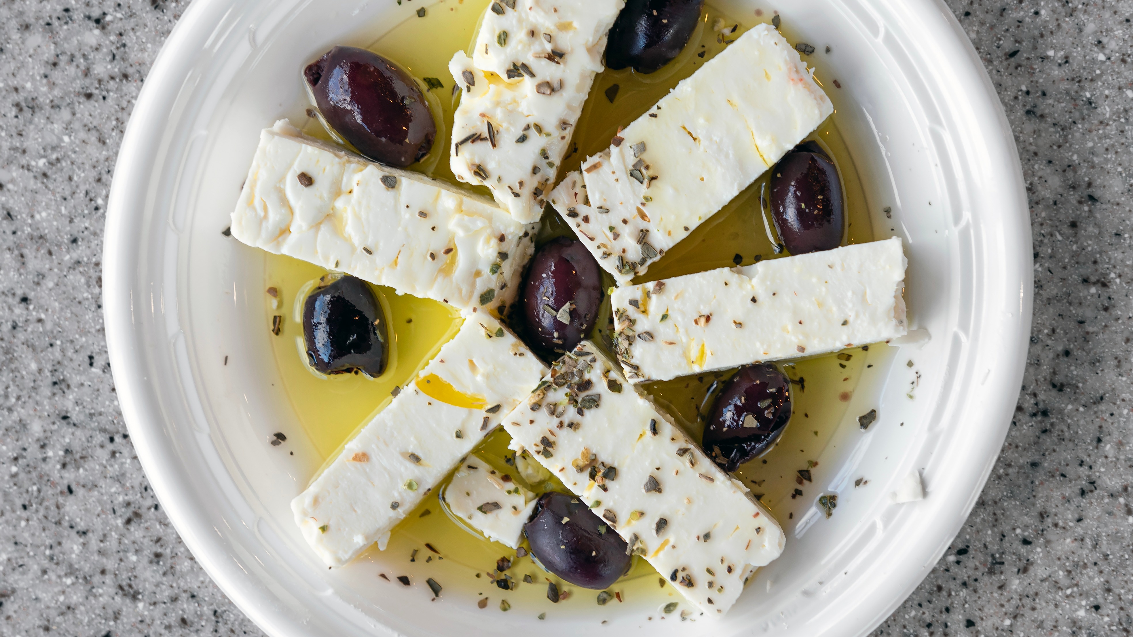 Order Feta Cheese food online from Hub's store, Chicago on bringmethat.com