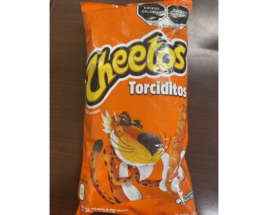 Order Cheetos Torciditos food online from Happy Food Mart store, Atlanta on bringmethat.com