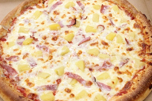 Order Hawaiian Pizza food online from Golden Crust Pizza store, Providence on bringmethat.com